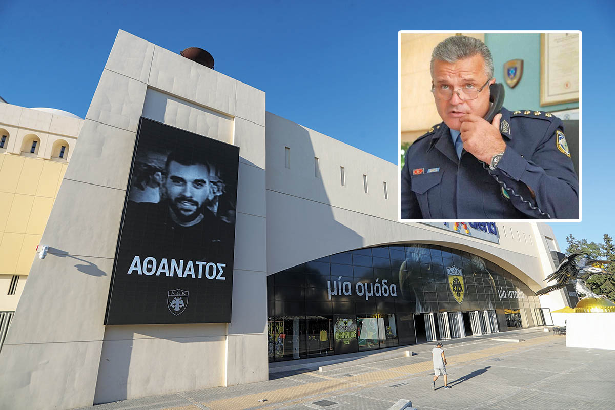 Οσμή συγκάλυψης για τις ευθύνες της ΕΛ.ΑΣ. στην υπόθεση Κατσούρη