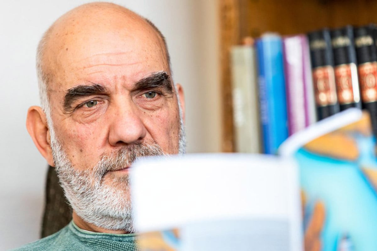 Ο Νίκος Κλεισιώτης σε μια δημιουργική πορεία λόγου και μουσικής