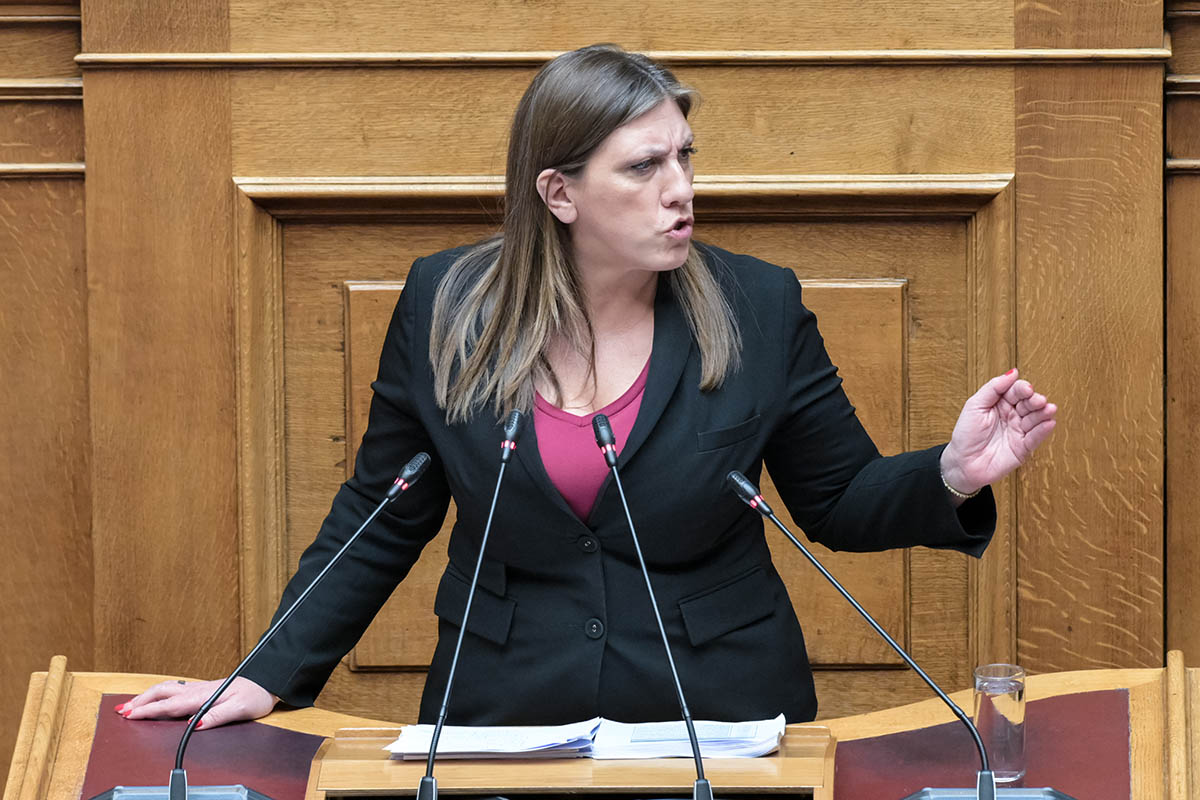 Κακλαμάνης: Σφοδρή σύγκρουση με τη Ζωή