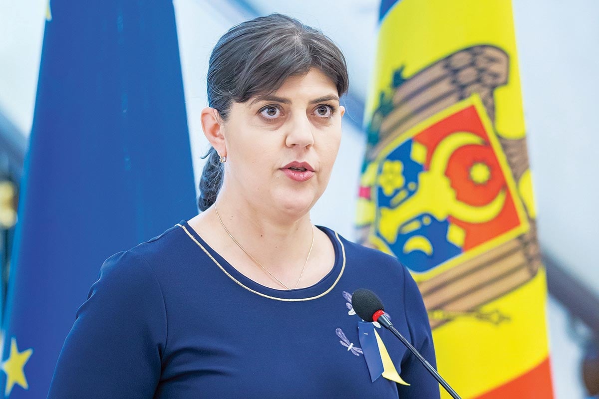 Λάουρα Κοντρουτα Κοβεσι: Ξεφώνισε διεθνώς τις μεθόδους Μητσοτάκη