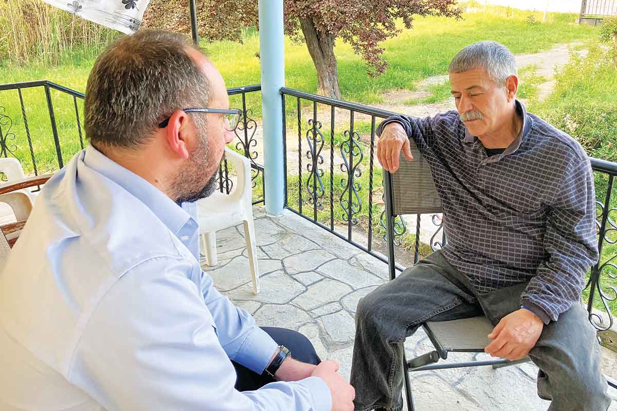 «Η Τουρκία έκανε περίπατο στην Κύπρο, δεν βρήκε κανέναν να πολεμήσει»!
