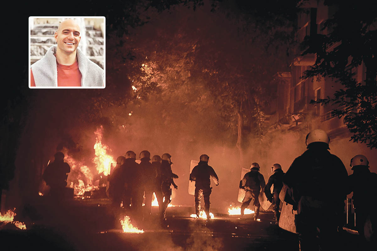 Ισόβια και 19 έτη στον φονιά του Λυγγερίδη