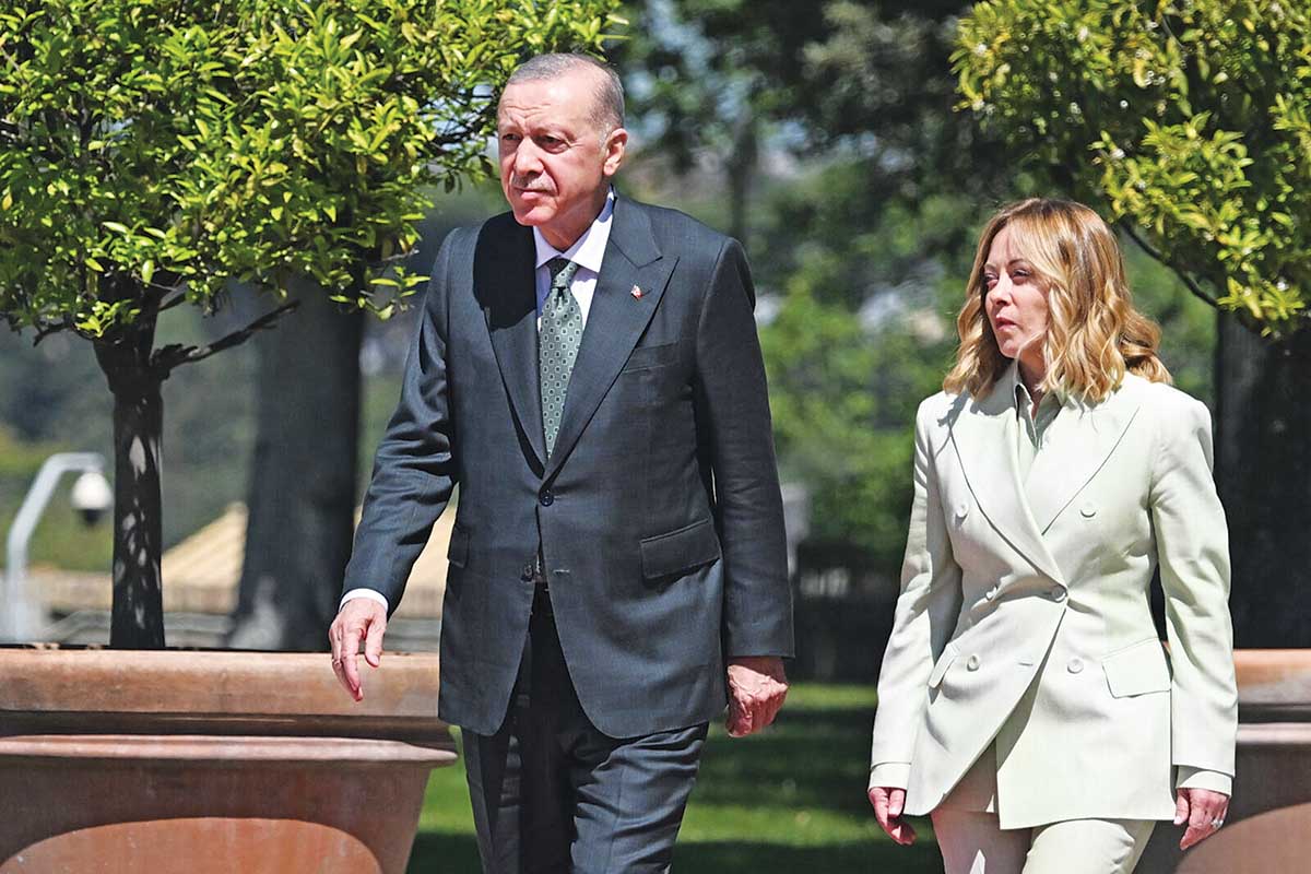 Αλ. Τάρκας: Διπλωματική κρίση Ελλάδας – Ιταλίας