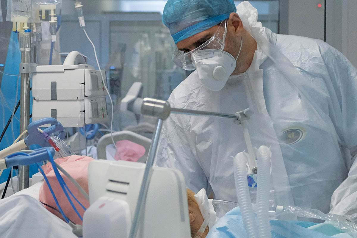 Ποινική δίωξη για την 97,5% θνησιμότητα στη ΜΕΘ Αγρινίου