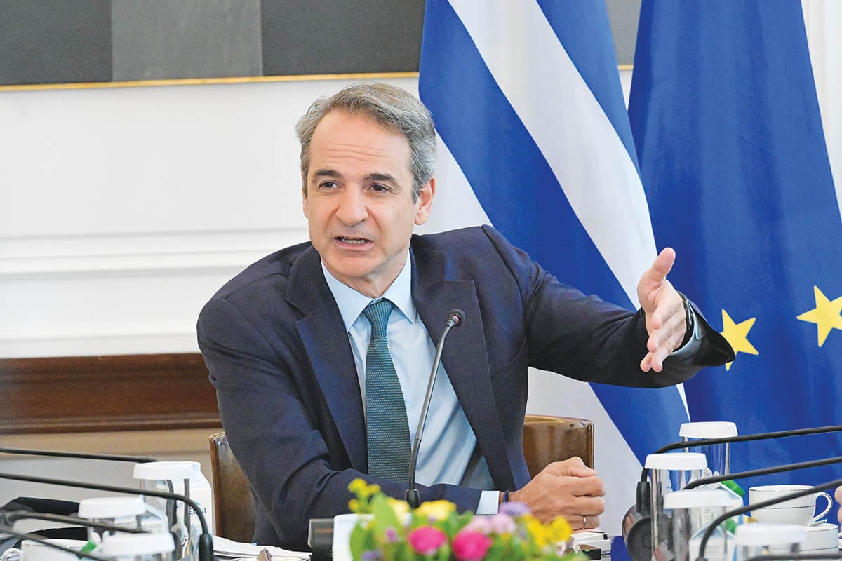 Ο υπόλογος Κυριάκος το παίζει (τώρα) εξυγιαντής του αμαρτωλού ΟΠΕΚΕΠΕ