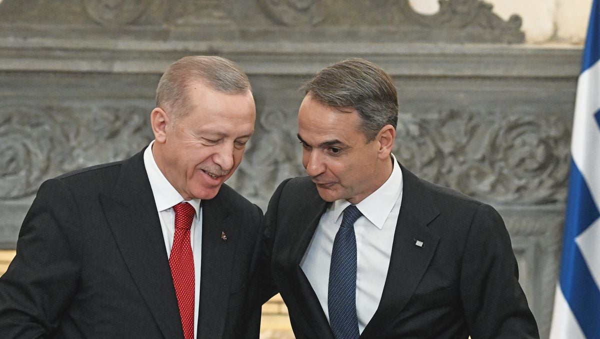 Ωμή κοροϊδία με το casus belli