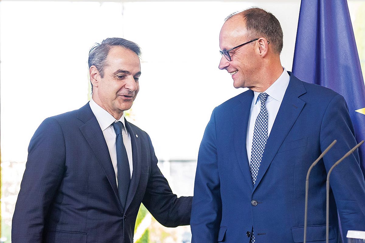 Αλ. Τάρκας: Οι πρόσθετες ήττες Μητσοτάκη στην Ε.Ε.