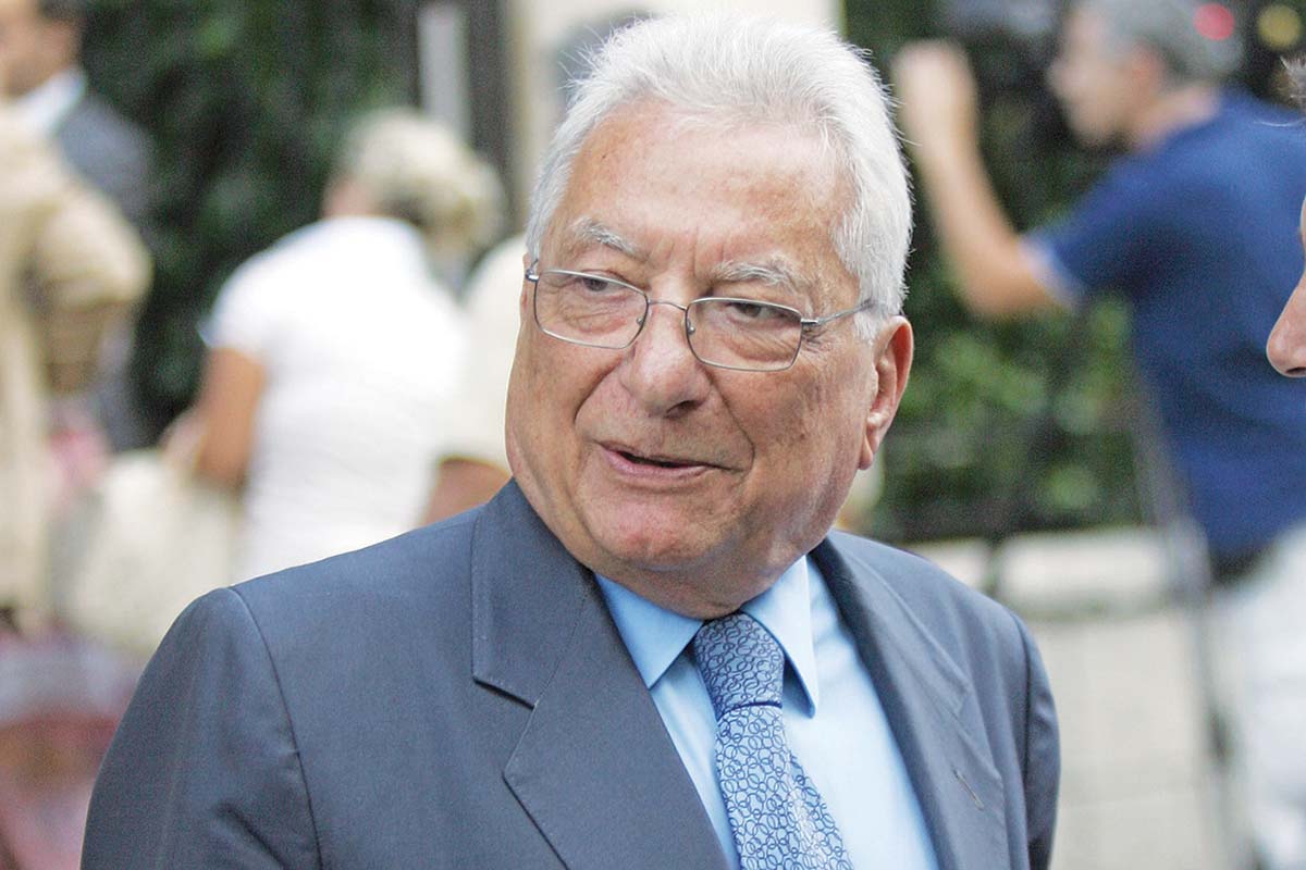 Πέτρος Μολυβιάτης: Ενας ευπατρίδης της πολιτικής