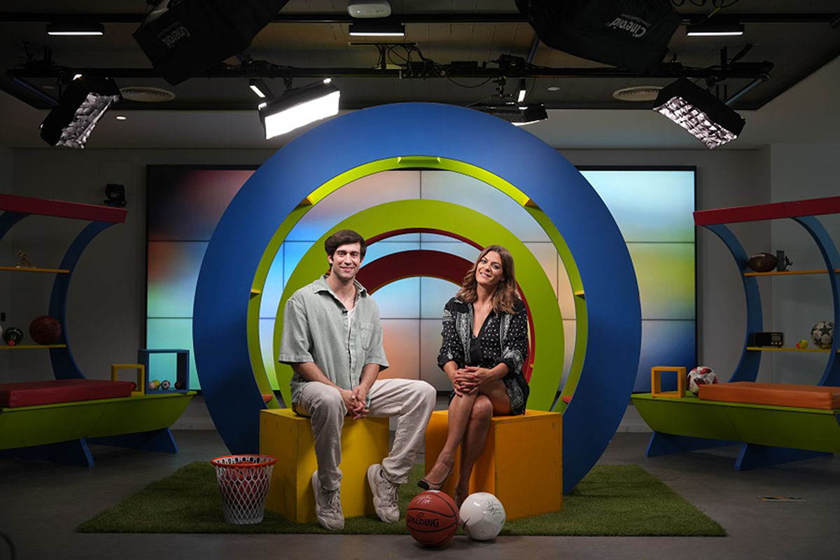 Νίκος Μέλλος στο ΟΠΑΠ Game Time: Το αξέχαστο γκολ στο πόλο, ο ρόλος του Κριστιάνο Ρονάλντο και ο Γιάννης Αντετοκούνμπο