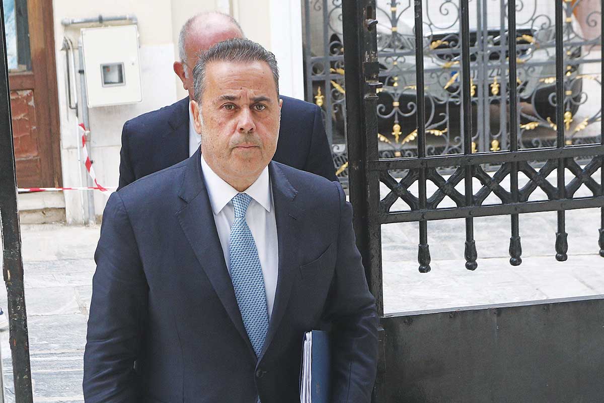 Στην Αθήνα τον ερχόμενο Νοέμβριο ο υπουργός Ενέργειας των ΗΠΑ