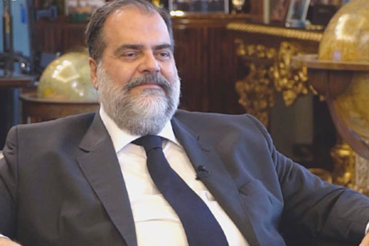 Το Ιδρυμα Ν. Πατέρα στηρίζει οικογένεια νεκρού αστυνομικού