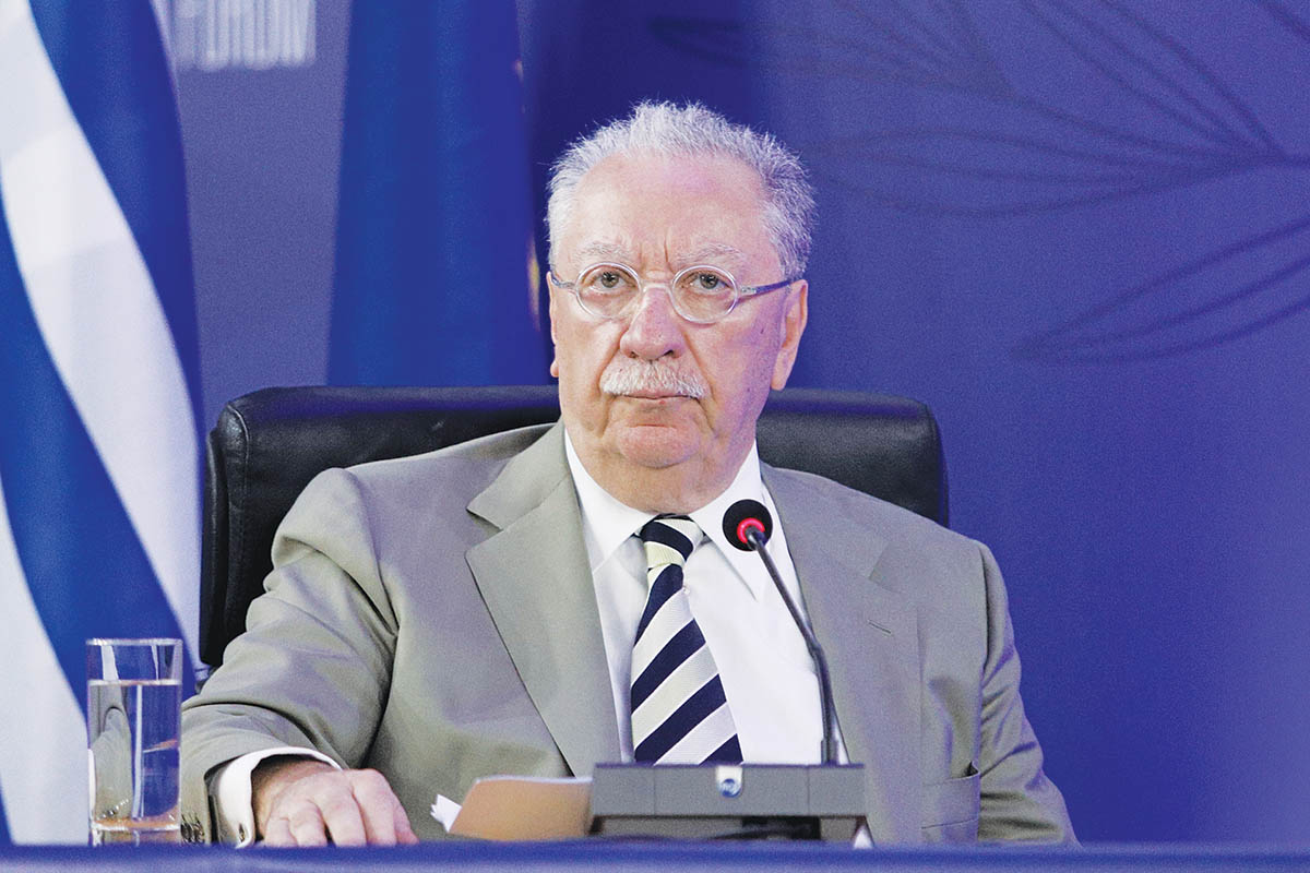 Μ. Σάλλας: Τρεις «τραγωδίες» απειλούν την πρόοδο