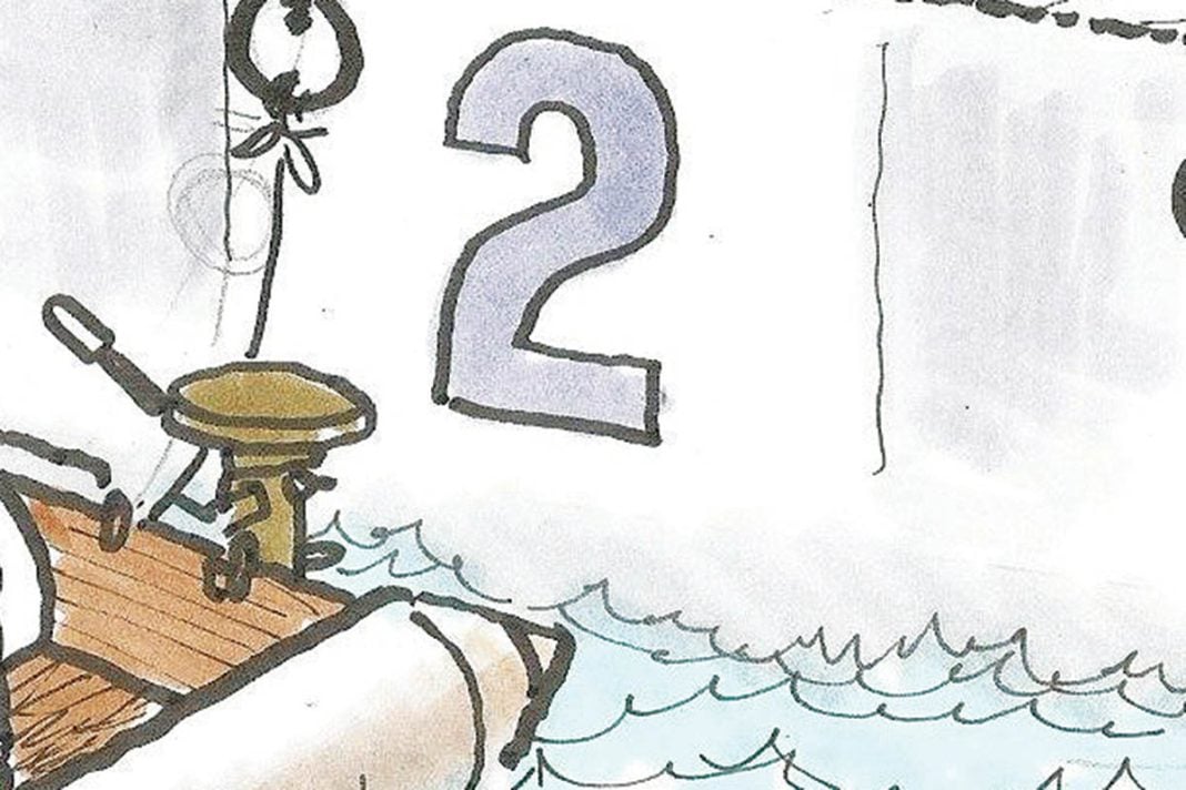 Το σκίτσο της «Δημοκρατίας» 09/05/2025