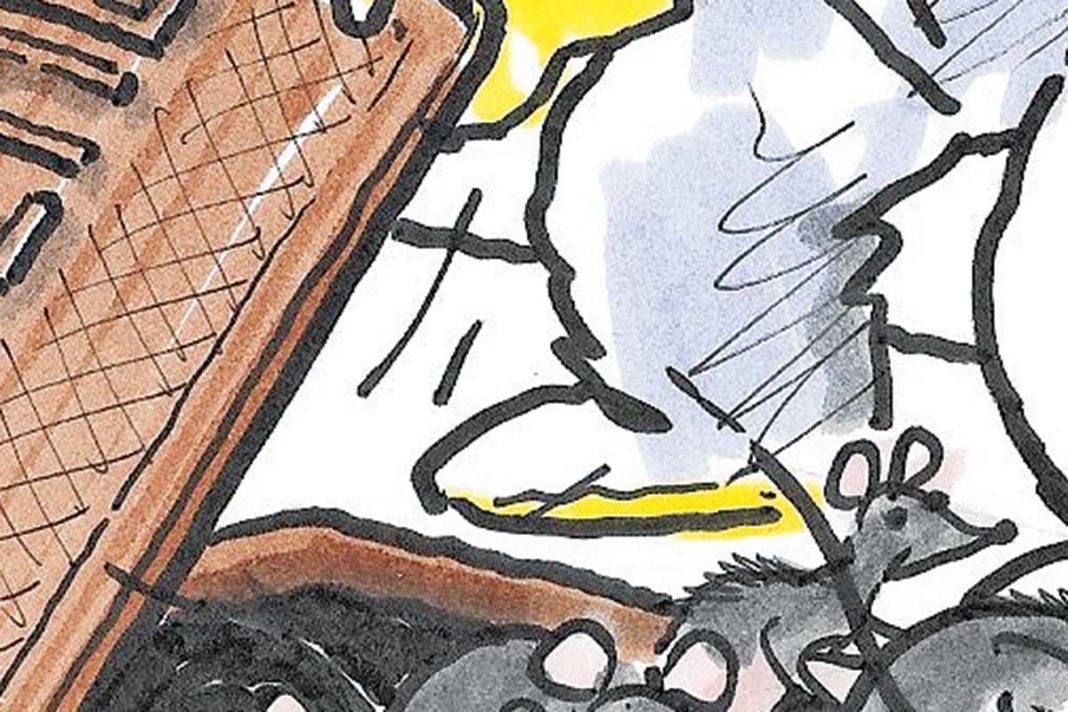 Το σκίτσο της «Δημοκρατίας» 30/05/2025