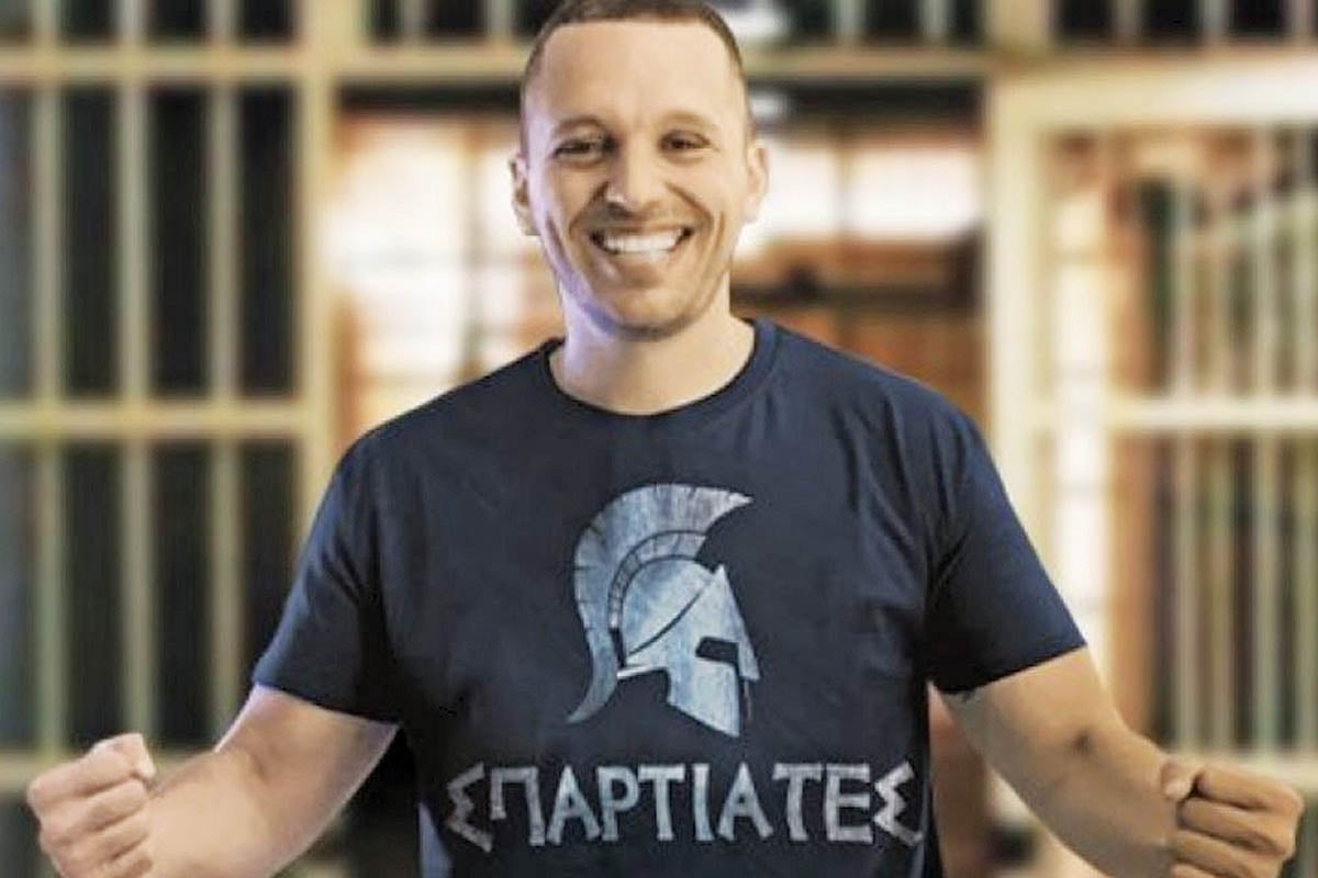 Σε νέα δίκη Κασιδιάρης και «Σπαρτιάτες»