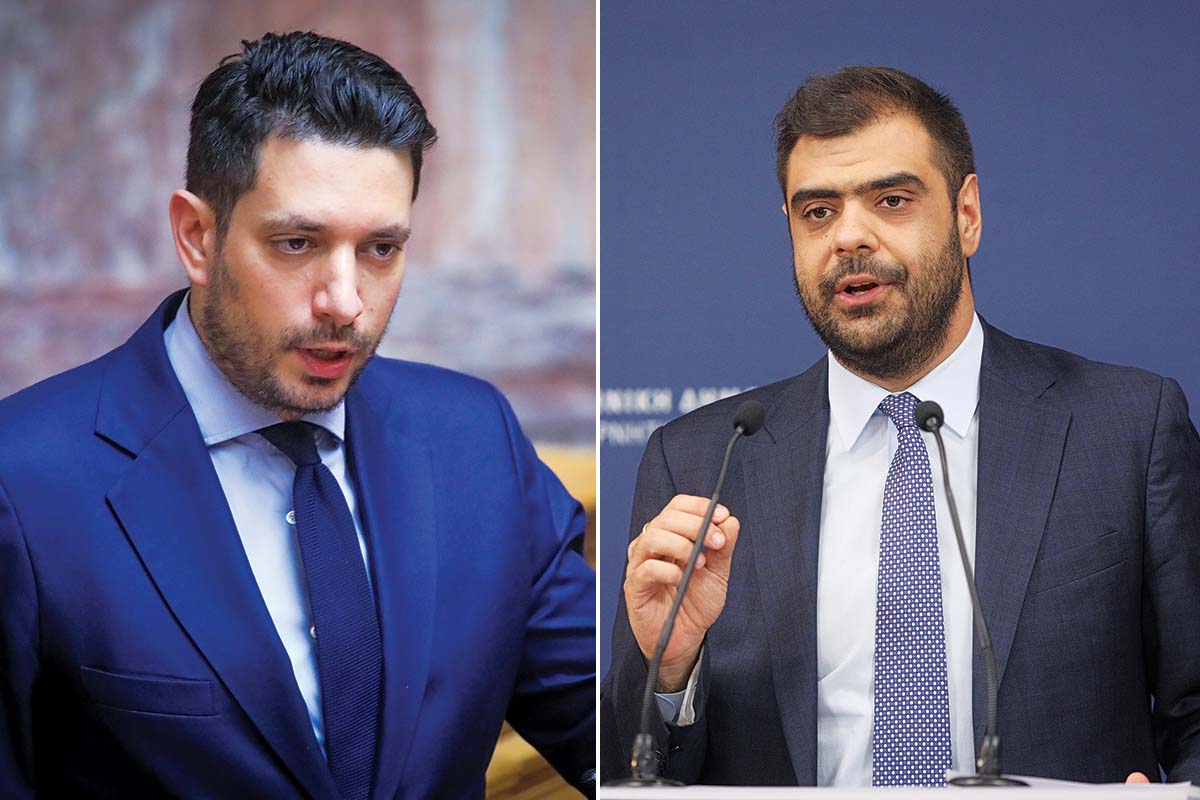 Ο Μαρινάκης «αδειάζει» Κυρανάκη για τα ταξί