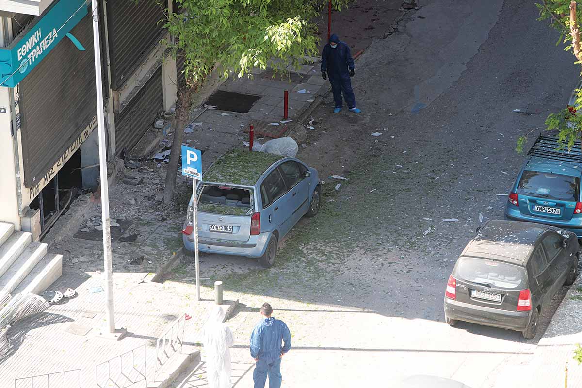 Ο «αναρχοληστής» εντολέας πίσω από τη μοιραία «Αννα»