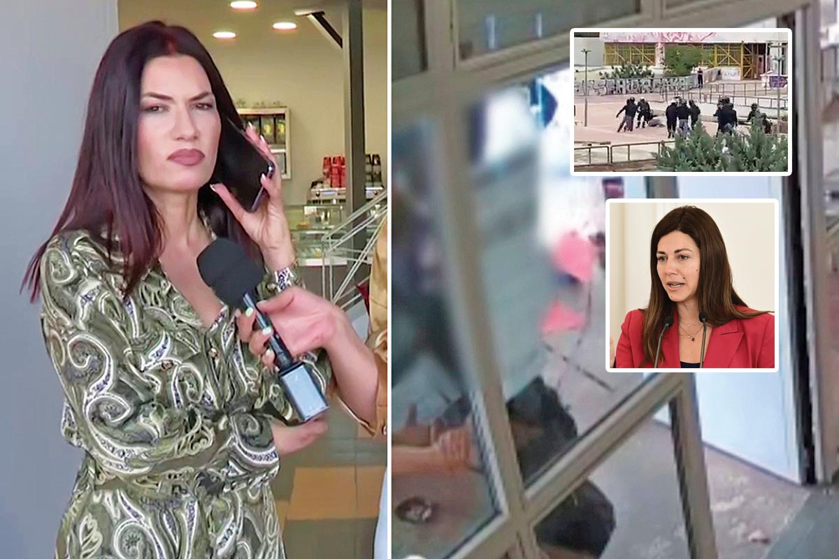 Φιάσκο με την πανεπιστημιακή αστυνομία