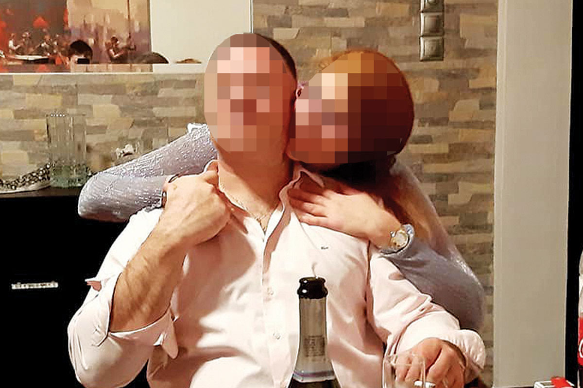 Ο αστυνομικός της Βουλής είναι ο πατέρας του βρέφους