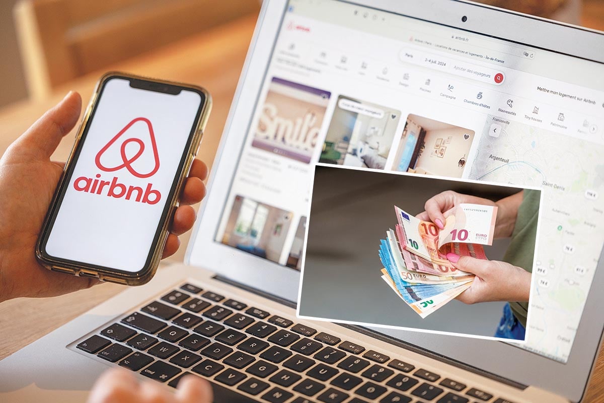 Τέλος επιτηδεύματος 600 € σε κάθε Airbnb