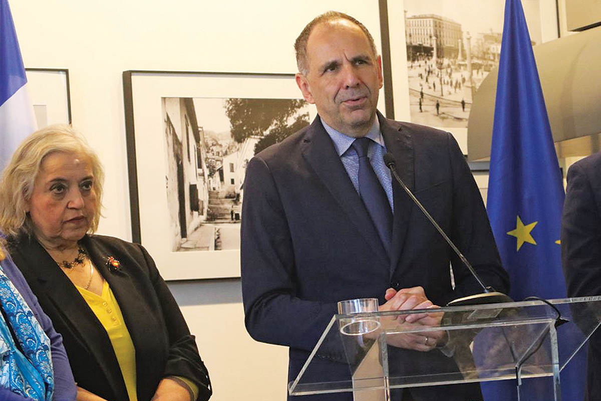 Αλ. Τάρκας: Προσέγγιση με Λιβύη παρά τα μνημόνια!