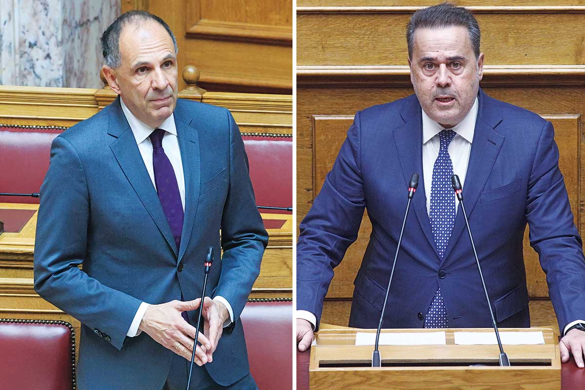 Αλ. Τάρκας: Τι συμβαίνει με τη Λιβύη και τους υδρογονάνθρακες