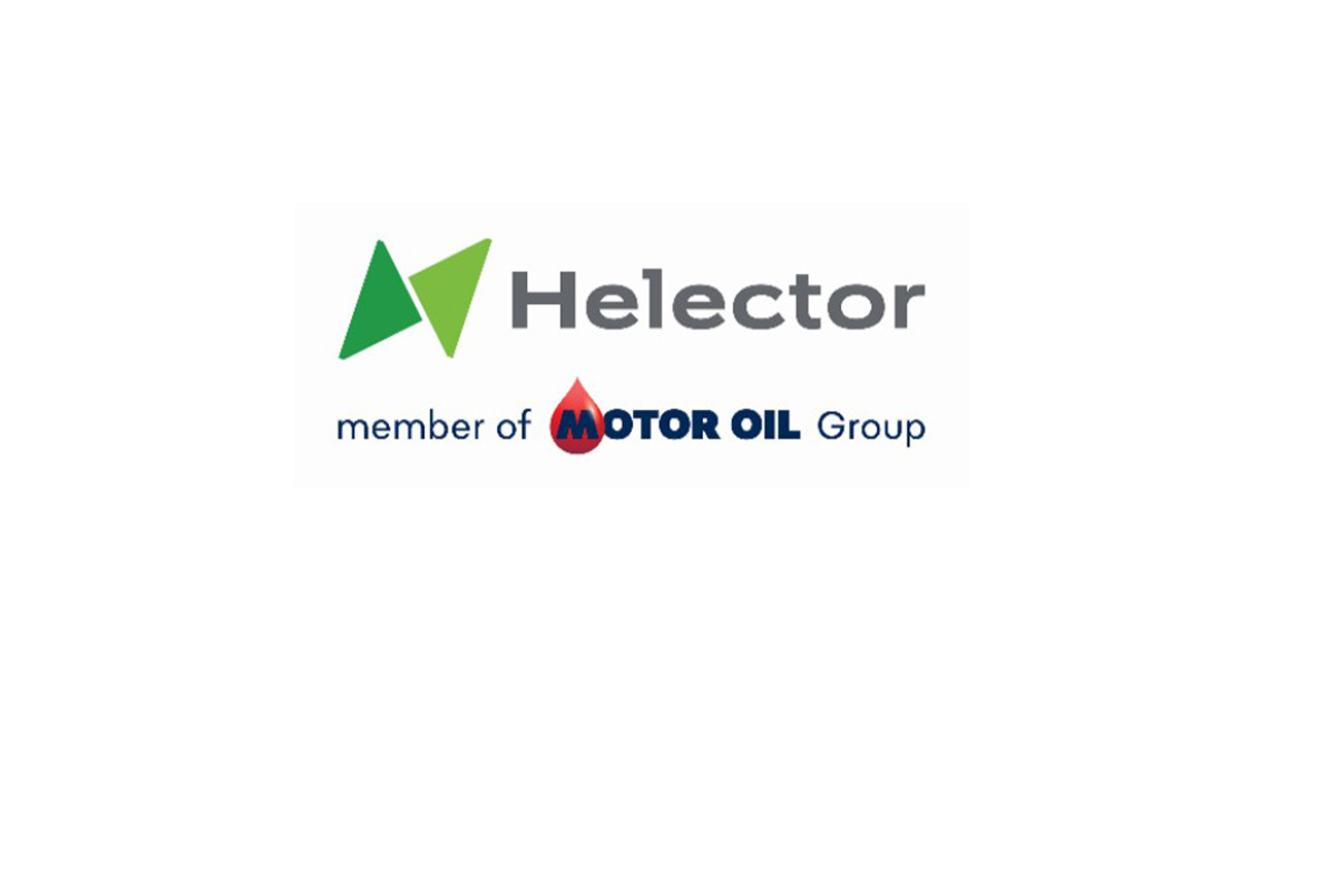 Η νέα εταιρική ταυτότητα της Helector σηματοδοτεί μια νέα εποχή ως μέλος του Ομίλου Motor Oil
