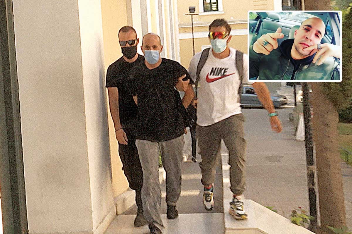 Ποινή «ελευθερίας» για τον αστυνομικό της Ηλιούπολης
