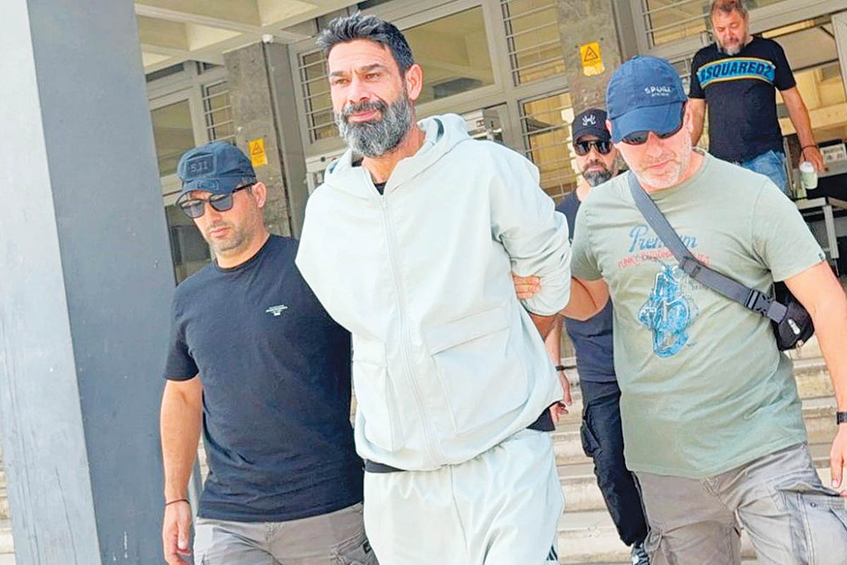 Ηρεμολόγιο Τρίτης 03/06/2025