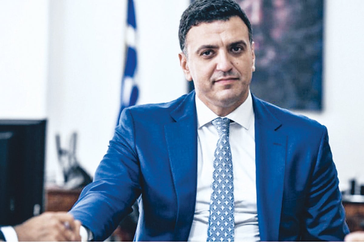 Ηρεμολόγιο Δευτέρας 23/06/2025
