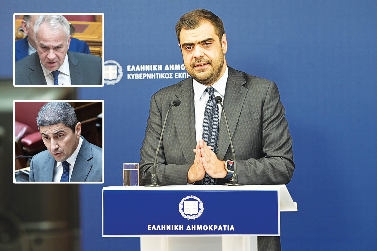 ΟΠΕΚΕΠΕ: Τρέμουν τις ευθύνες υπουργών