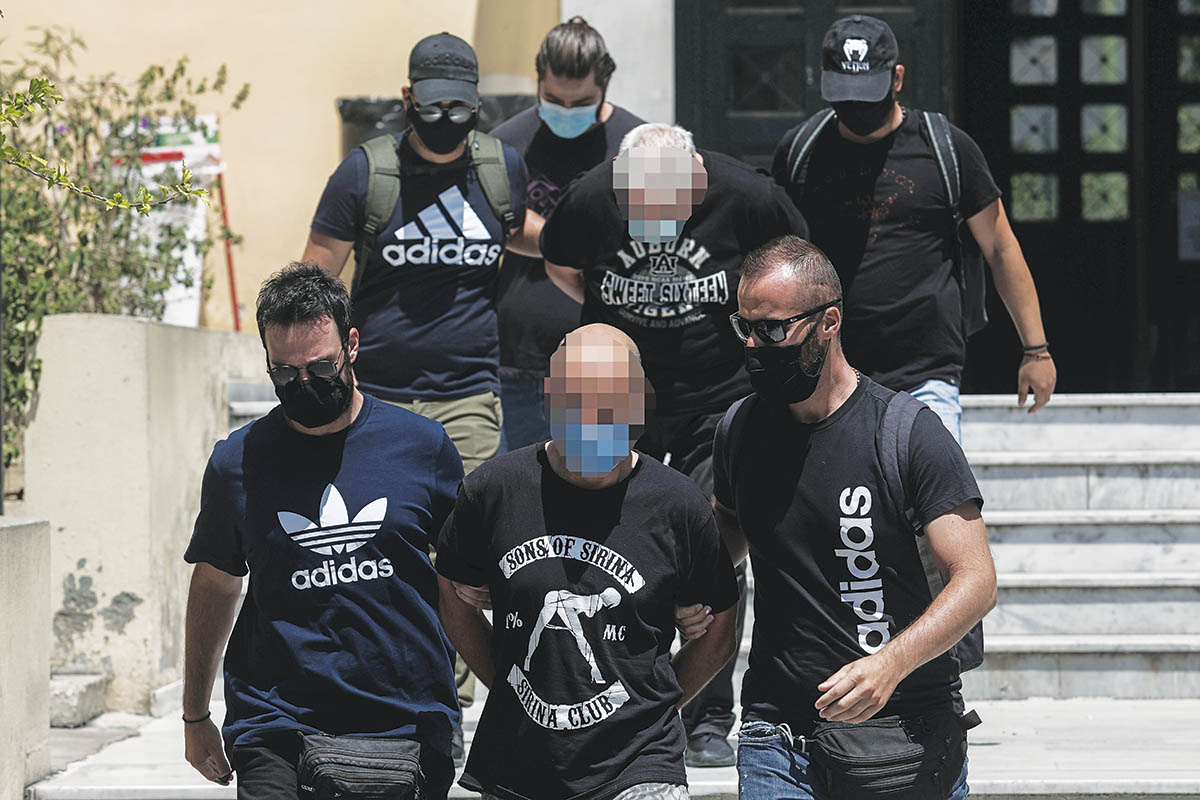 «Επαγγελματίες θύτες οι κατηγορούμενοι»