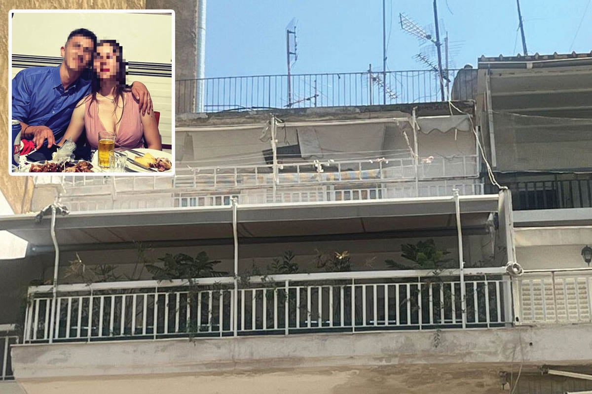 Εντοπίστηκαν οι γονείς με το μωρό στο μπαλκόνι