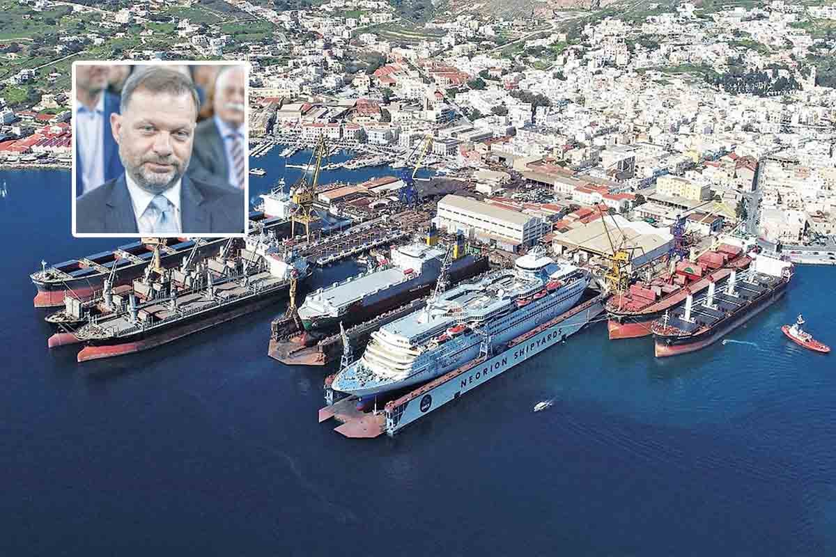 Νέες εταιρίες με παλιά κόλπα από τον Ξενοκώστα