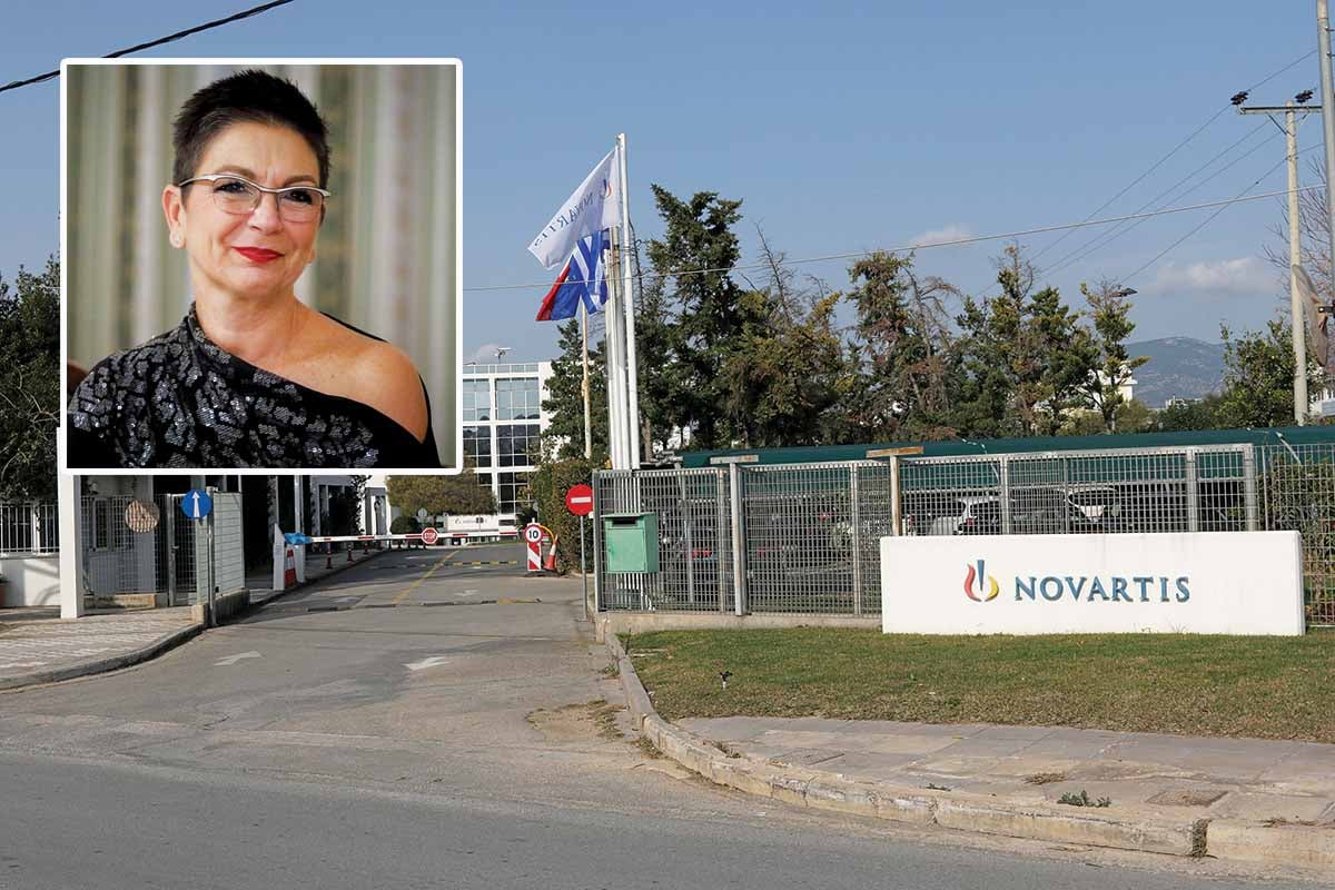 Novartis: Η άγνωστη τέταρτη μάρτυρας!