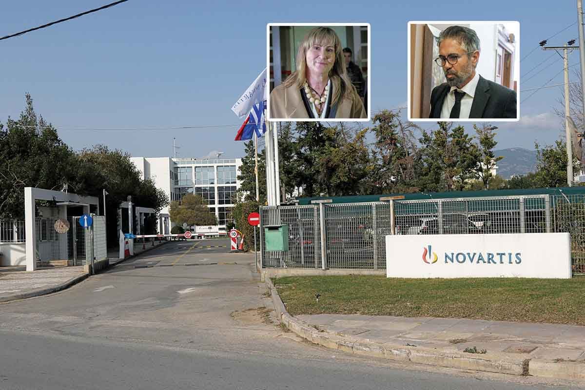 Μήνυση σε Φρουζή από Τουλουπάκη – Ντζούρα