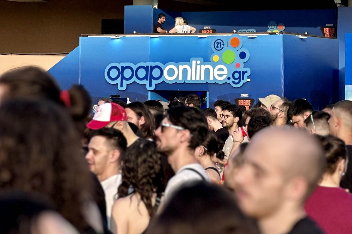Release Athens Festival: Ο τροχός του opaponline.gr απογειώνει την εμπειρία του φεστιβάλ με δώρα και εκπλήξεις*