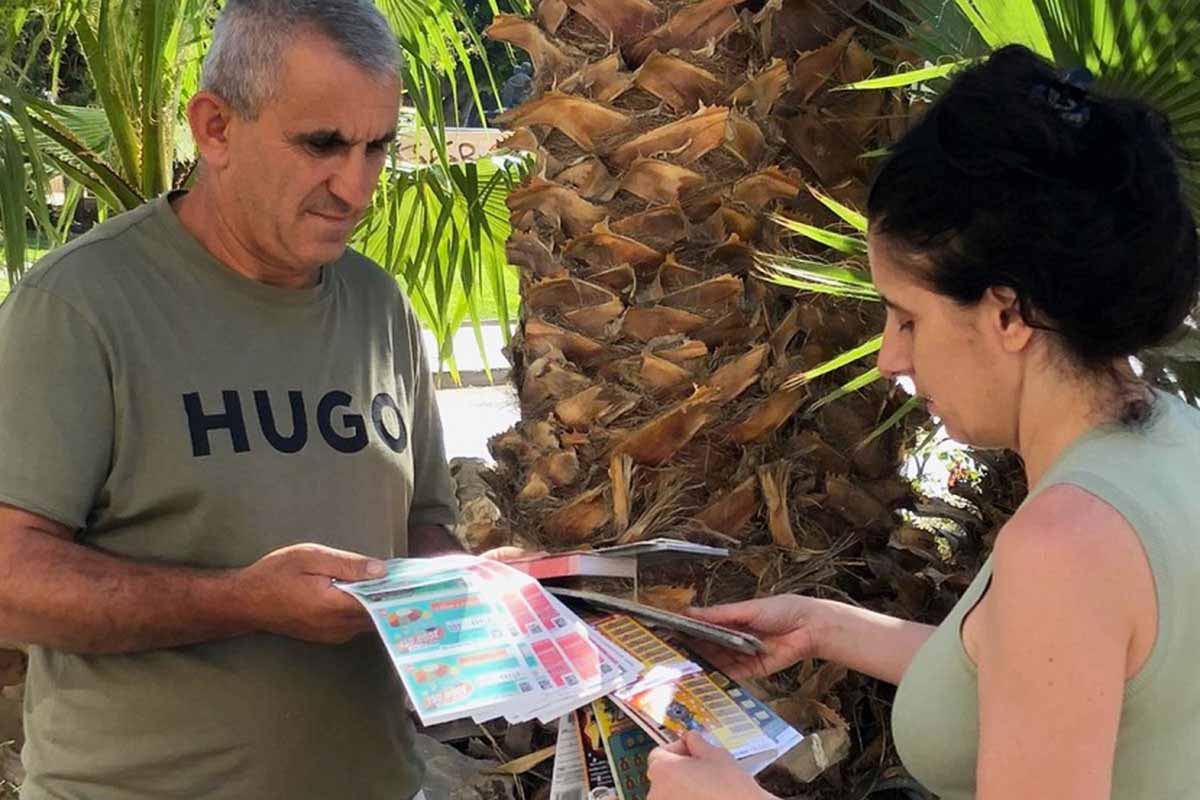 Η «Εφτάτυχη Γάτα» βρέθηκε στο Ηράκλειο Κρήτης