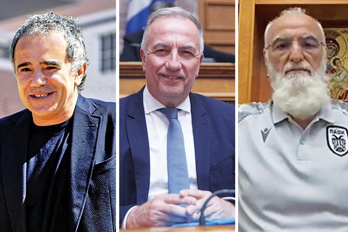 Περίεργες «ντρίμπλες» Καλαφάτη στην Τούμπα