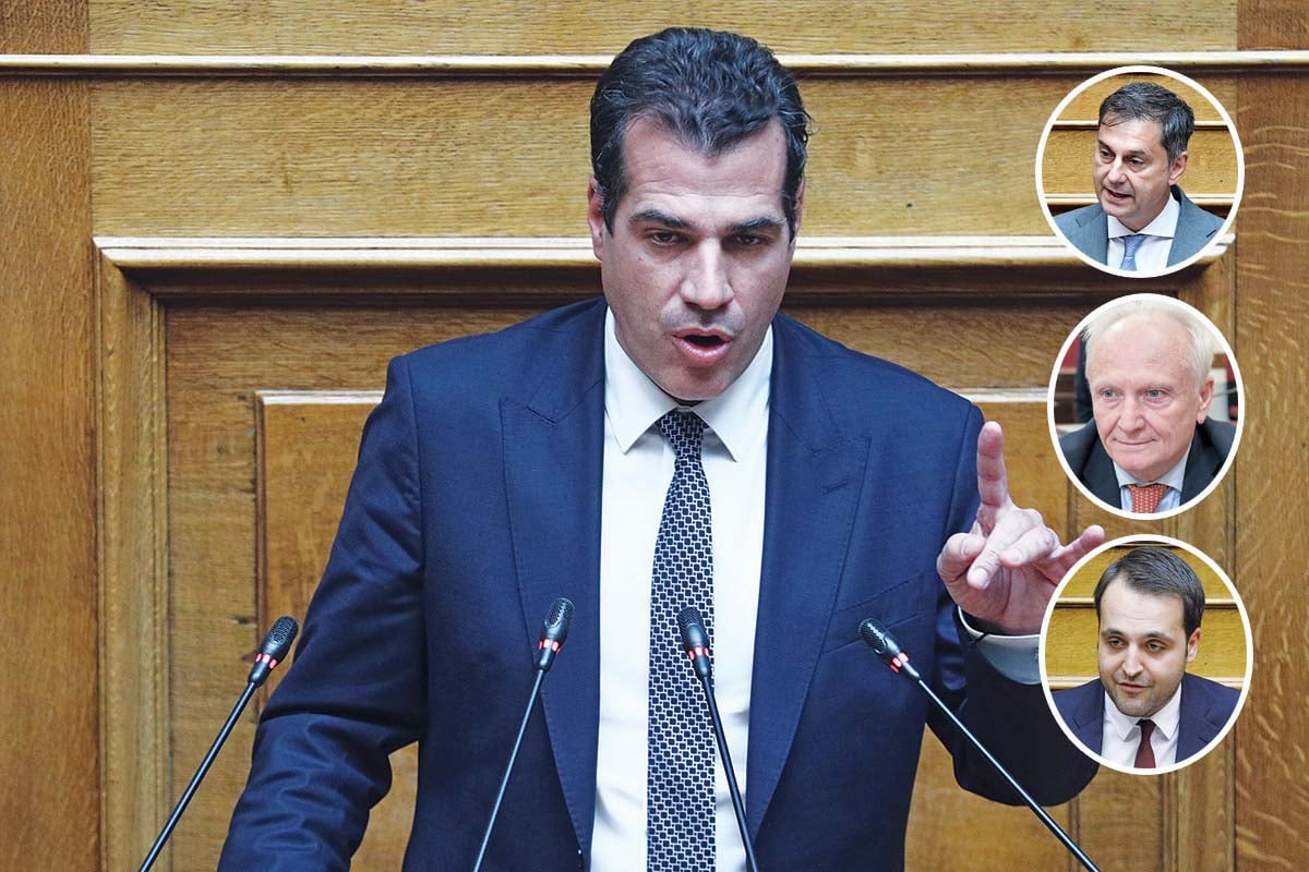 Οι πρόθυμοι παγκίτες που αναλαμβάνουν υπηρεσία!