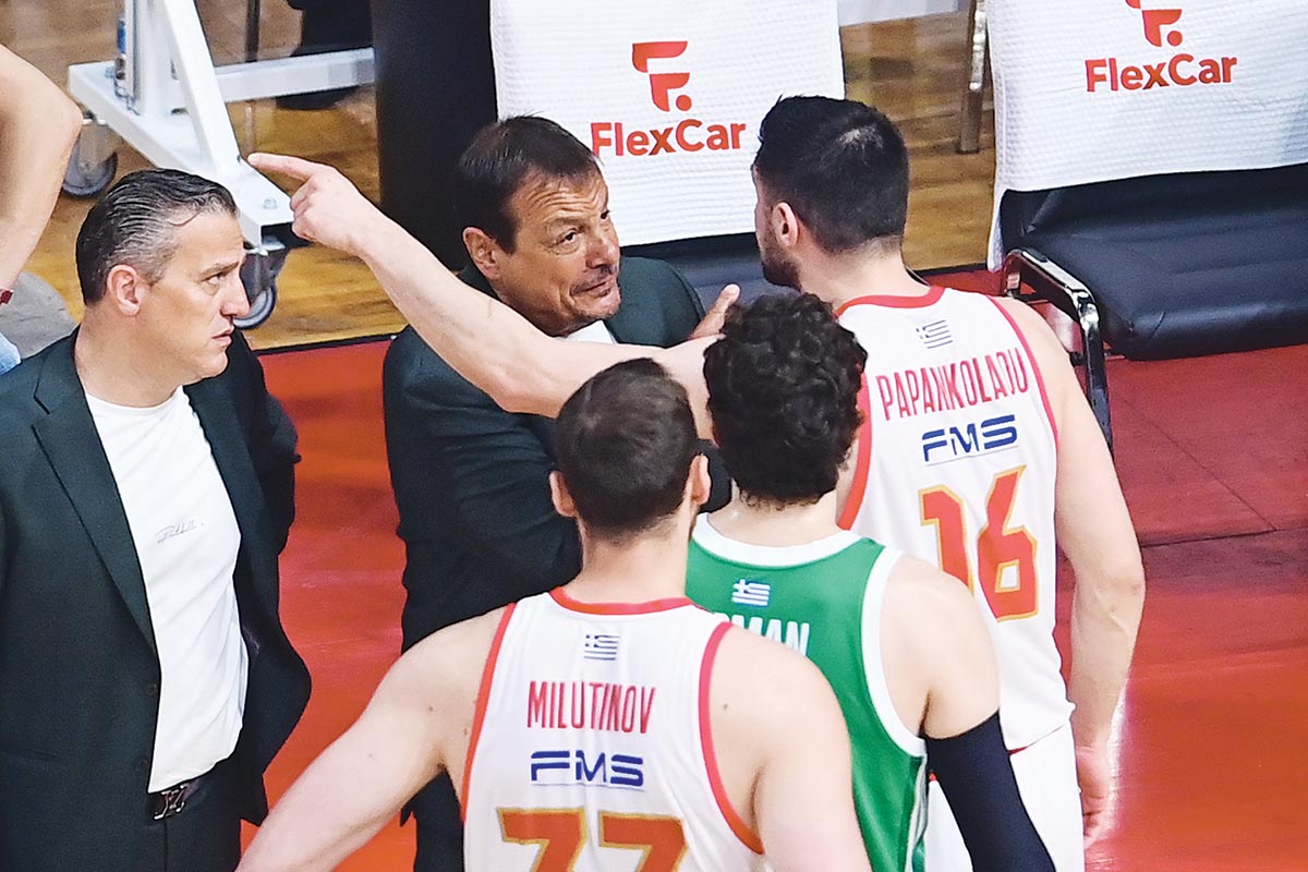Τον γύρο της Ευρώπης έκαναν όσα θλιβερά συνέβησαν στο ΣΕΦ