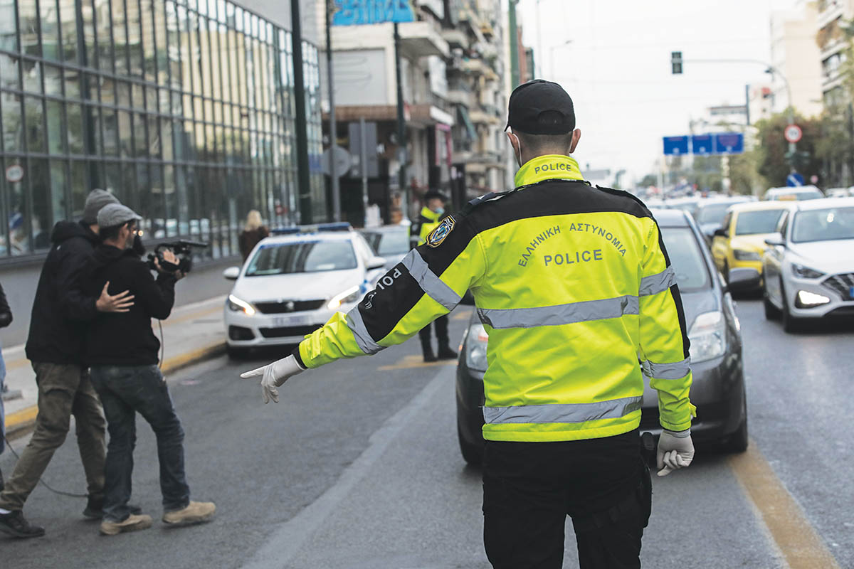 Τάξη στους δρόμους βάζει ο νέος ΚΟΚ