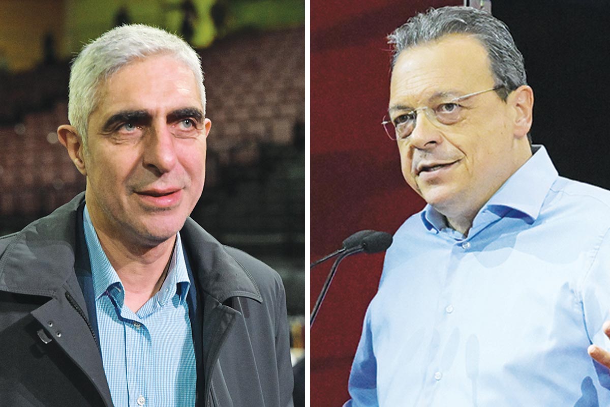 Πήδηξε από το καράβι και ο ξάδελφος Τσίπρας