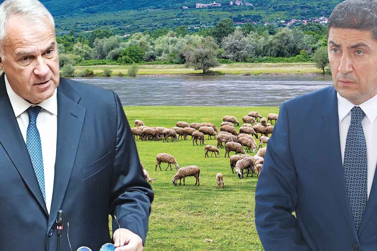Βορίδης – Αυγενάκης παίρνουν τώρα σειρά για προανακριτική