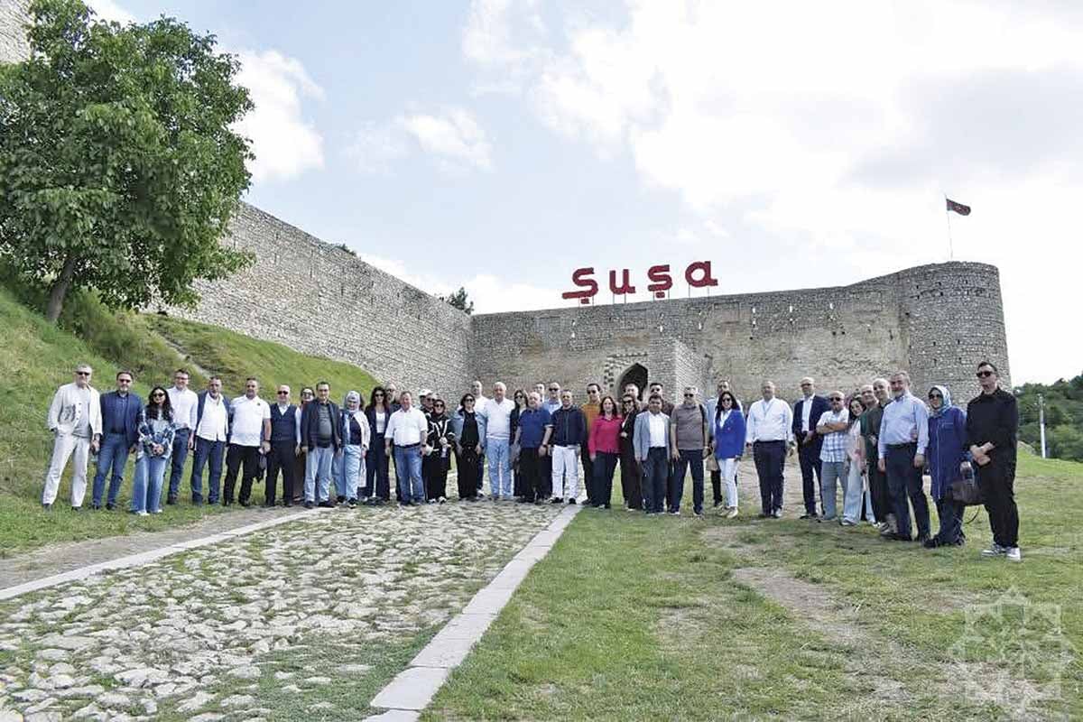 Θλιβερό ολίσθημα στο αιματοβαμμένο Αρτσάχ
