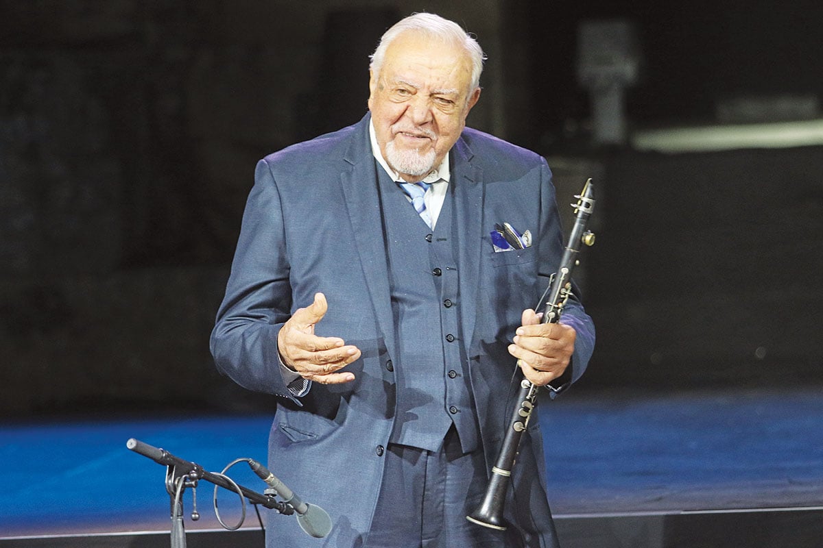 Πέτρος (Πετρολούκας) Χαλκιάς: «Σίγησε» για πάντα η ψυχή της Ηπείρου