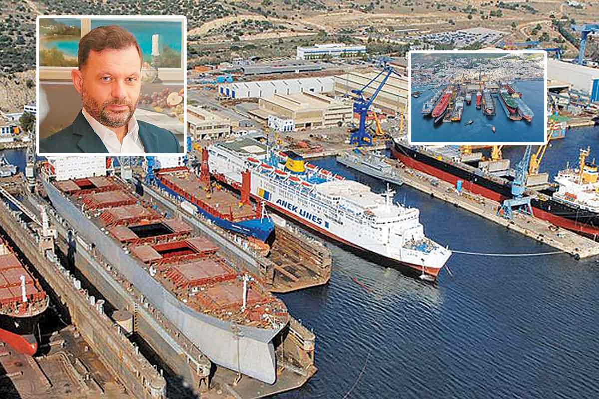 Ρέει το κρατικό χρήμα στον όμιλο ΟΝΕΧ του Ξενοκώστα