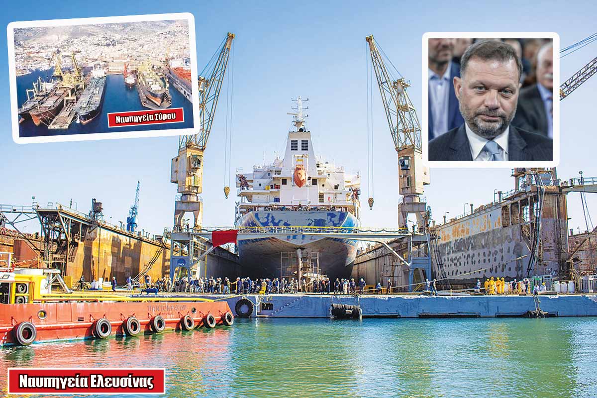 ΟΝΕΧ: «Ανθρακες» αποδείχτηκε το δήθεν success story του Ξενοκώστα