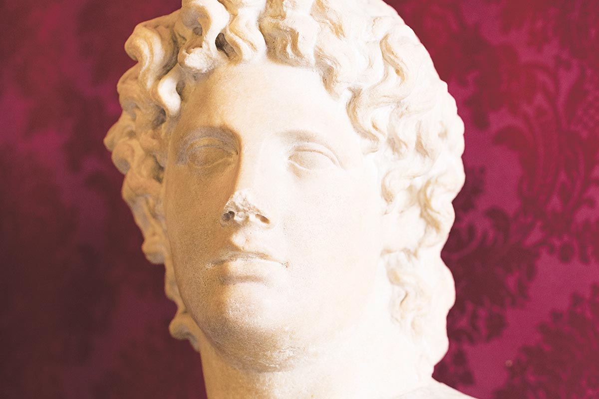 Χαρισματικός αλλά  και αμφιλεγόμενος