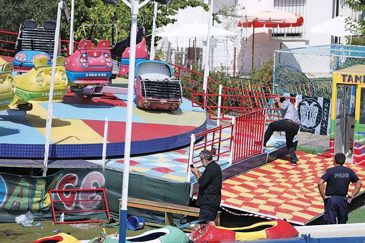 Στο «σκαμνί» τέσσερις για ανθρωποκτονία
